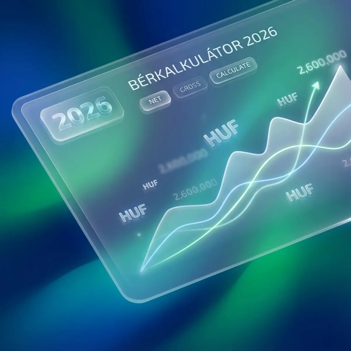 Bérkalkulátor 2026 Bérkalkulátor 2026 felület