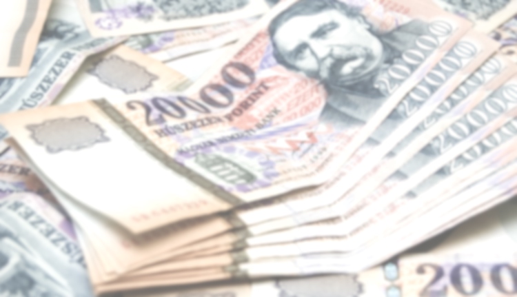 Magyar forint bankjegyek - bérkalkulátor 2026 nettó fizetés számítás