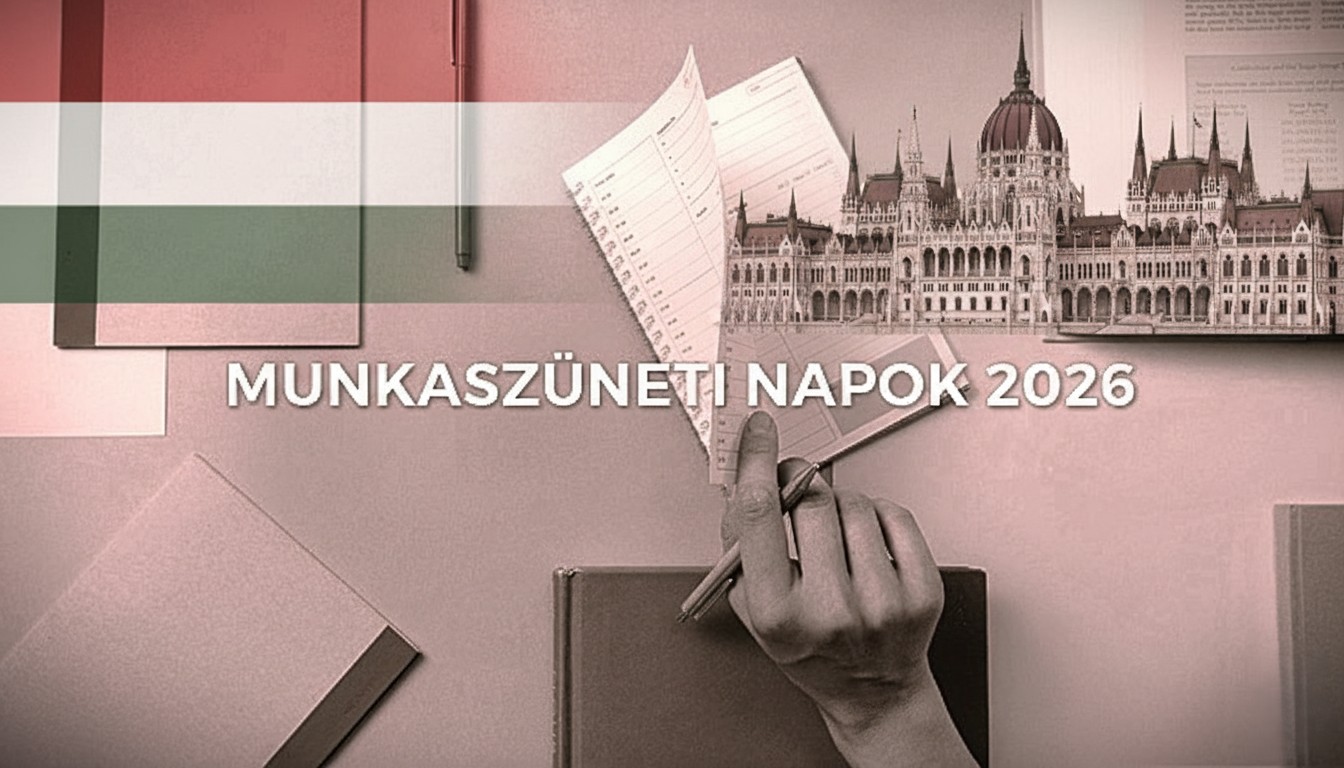 Hosszú hétvégék és munkaidő-tervezés