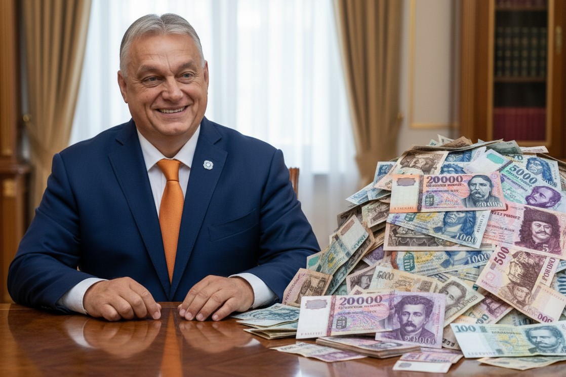 Orbán Viktor és a magyar kormány tagjainak fizetése 2025-ben