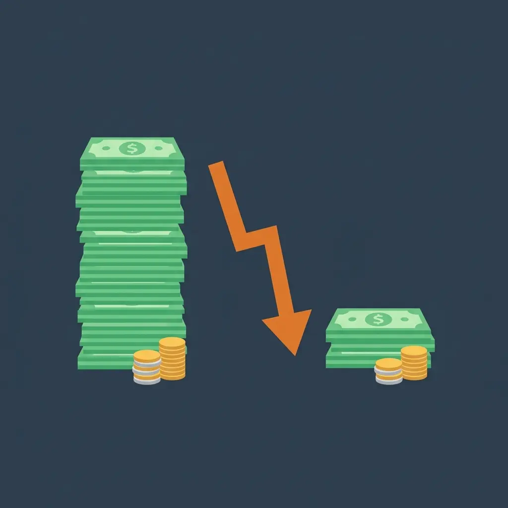 Miért változott a fizetésem ebben a hónapban? 7 gyakori ok és kalkulátorok